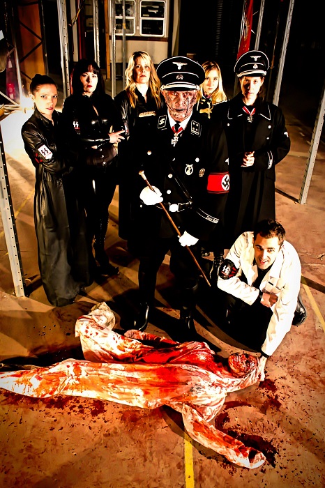 Dead Walkers
